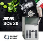 Παγομηχανή με σύστημα ψεκασμού - Image 2