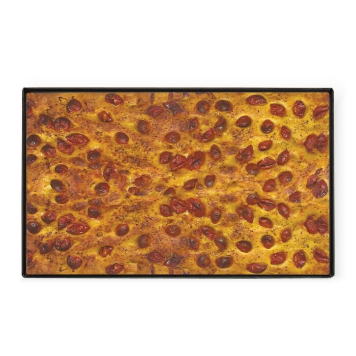 Ταψί ζαχαροπλαστικής από κράμα αλουμινίου 5mm - Image 1