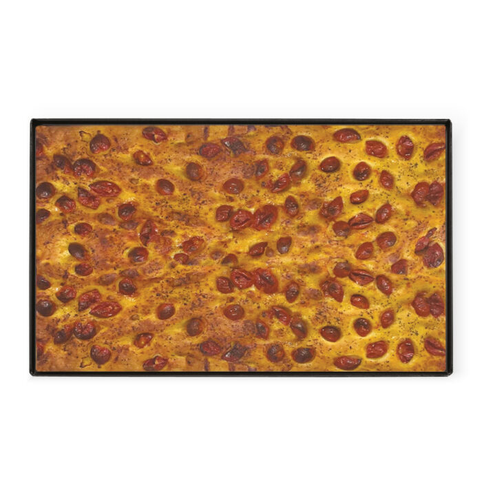 Ταψί ζαχαροπλαστικής από κράμα αλουμινίου 40mm - Image 2