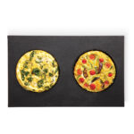 Ταψί αντικολλητικό 2 θέσεων Ø200mm - Image 2