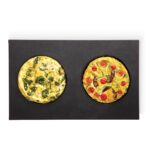 Ταψί αντικολλητικό 2 θέσεων Ø200mm