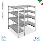 Ράφια ψυκτικών θαλάμων