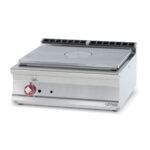 Κουζίνα αερίου με ενιαία πλάκα hot top - Image 2