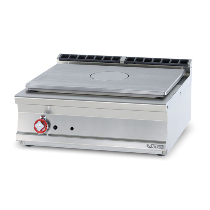 tpt-78g-1200x1200-2020-2 Κουζίνα αερίου με ενιαία πλάκα hot top - Image 2