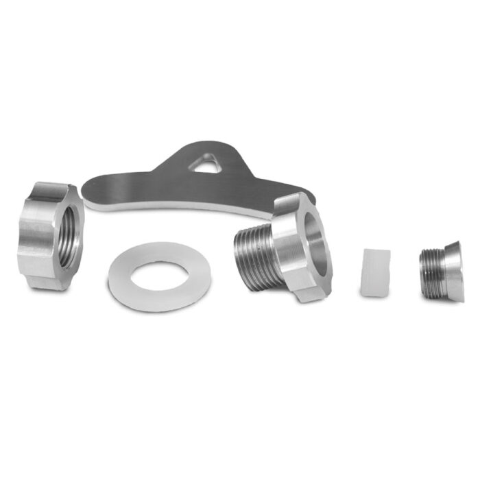 Kit ροδέλες (3 set) για βαλβίδα θερμοκρασίας (για συσκεύες vacuum) - Image 2