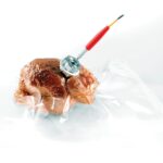 Βαλβίδα θερμοκρασίας στον πυρήνα SYV για συσκεύες vacuum