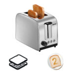 Φρυγανιέρα με 2 υποδοχές - Image 2