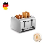 Φρυγανιέρα 4 υποδοχών