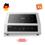 Επαγωγική εστία ηλεκτρονική XL Ø300m - Image 2