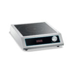 Επαγωγική εστία αναλογική Basic 3500W Ø260mm - Image 2