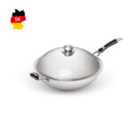 Επαγωγικό σκεύος WOK - Image 2