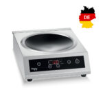 Επαγωγική εστία WOK ηλεκτρονική - Image 2