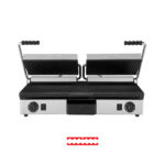 Τοστιέρα διπλή ραβδωτή - Image 2