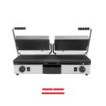 Τοστιέρα διπλή λεία