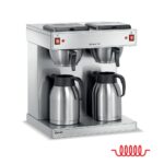 Μηχανή καφέ φίλτρου διπλή