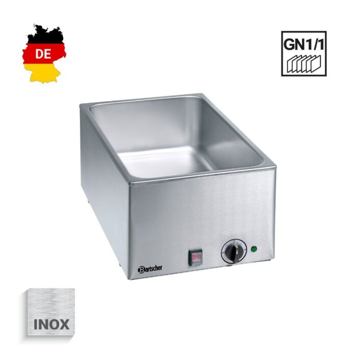 web-1-200230-1000x1000 Bain Marie μονό για GN 1/1 - Image 1