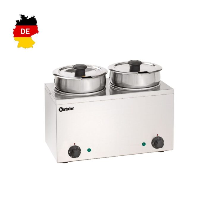 Bain Marie Bartscher Hot pot διπλό