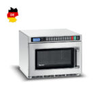 Φούρνος μικροκυμάτων (2 magnetrons) με κεραμική πλάκα βασης - Image 2