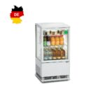 Βιτρίνα συντήρησης επιτραπέζια πανοραμική