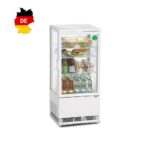 Βιτρίνα συντήρησης επιτραπέζια πανοραμική