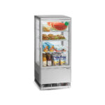 Βιτρίνα συντήρησης επιτραπέζια πανοραμική - Image 2