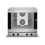 Φούρνος κυκλοθερμικός 6 θέσεων με υγραντήρα