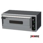 Φούρνος πίτσας 2 Χ Ø33cm , έως 450˚C