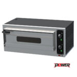 Φούρνος πίτσας 2 Χ Ø33cm , έως 450˚C - Image 2