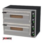 Φούρνος πίτσας 4 Χ Ø33cm , έως 450˚C