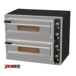 Φούρνος πίτσας 4 Χ Ø33cm , έως 450˚C - Image 2