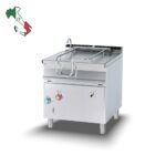 Ανατρεπόμενο τηγάνι ηλεκτρικό 80Lt