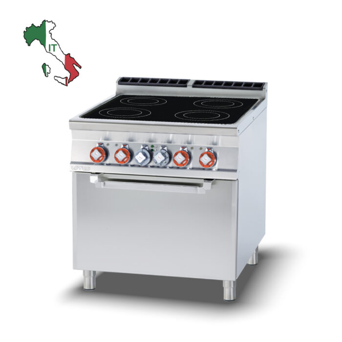 web-1-cfc4-98et-1000x1000 Κουζίνα ηλεκτρική 4 κεραμικών εστιών με φούρνο ηλεκτρικό αερόθερμο - Image 2