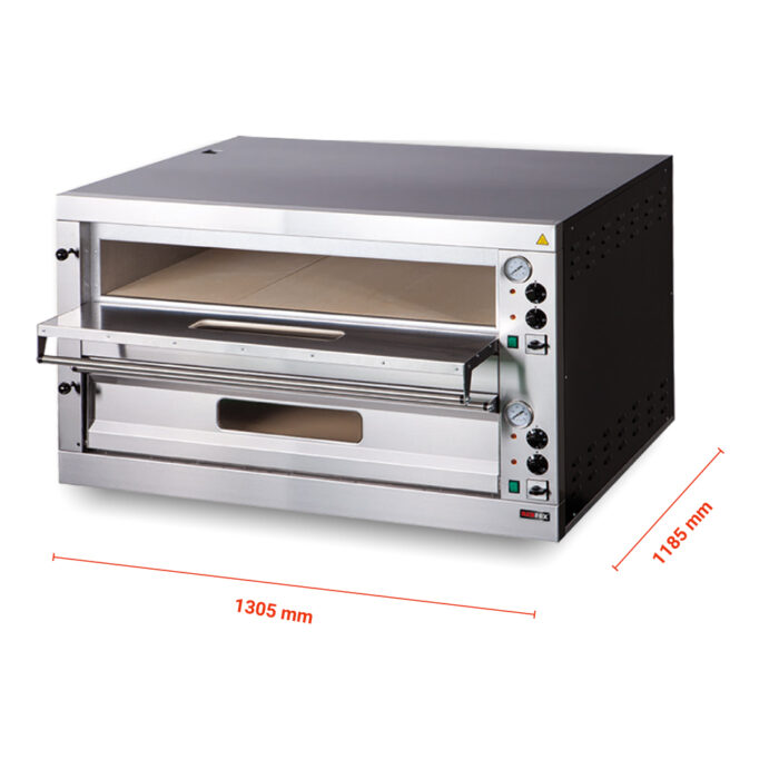 Φούρνος πίτσας 18 θέσεων - Image 2