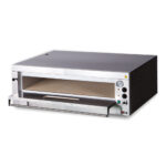Φούρνος πίτσας 9 Χ Ø33cm , έως 450˚C - Image 2