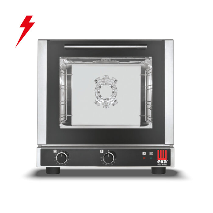 Φούρνος ηλεκτρικός κυκλοθερμικός - Image 2