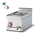 Φριτέζα ηλεκτρική μονή 13 lt