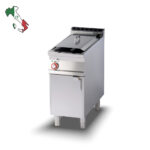 Φριτέζα ηλεκτρική επιδαπέδια18 lt - Image 2