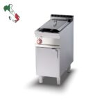 Φριτέζα αερίου επιδαπέδια18 lt