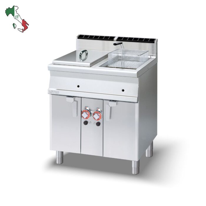 web-1-f2-13-78g-1000x1000 Φριτέζα αερίου επιδαπέδια διπλή 13+13 lt - Image 1