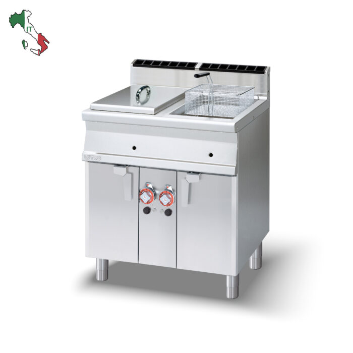 web-1-f2-13-78g-1000x1000 Φριτέζα αερίου επιδαπέδια διπλή 13+13 lt - Image 2