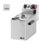 Φριτέζα ηλεκτρική μονή 5 lt , 3.0Kw