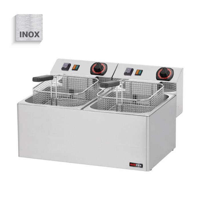 web-1-fe-77s-1000x1000 Φριτέζα ηλεκτρική διπλή 8+8 lt - Image 1