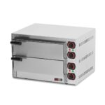 Φούρνος πίτσας διώροφος 2 Χ Ø35cm , έως 300˚C