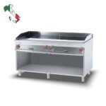 Πλατώ επιδαπέδιο ηλεκτρικό τετραπλό λείο