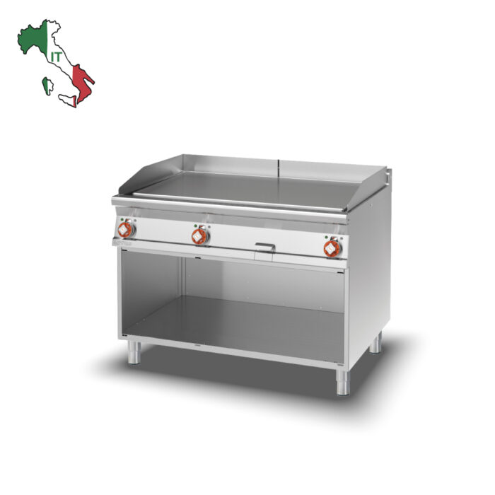 web-1-ftlt-912ets-1000x1000 Πλατώ επιδαπέδιο ηλεκτρικό τριπλό λείο χρωμίου - Image 2