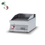 Πλατώ ηλεκτρικό μονό ραβδωτό Superchrom - Image 2