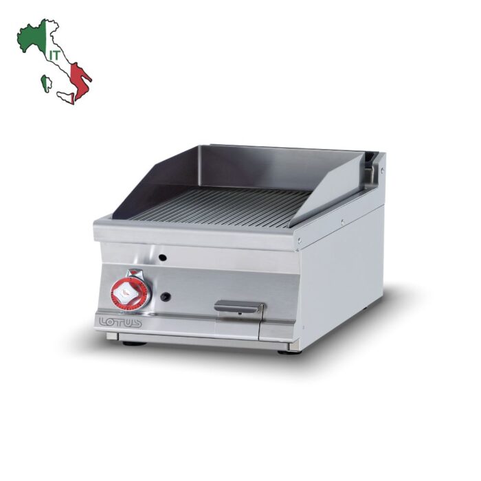 Πλατώ αερίου μονό ραβδωτό - Image 1