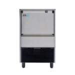 Παγομηχανή με σύστημα ψεκασμού