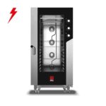 Φούρνος κυκλοθερμικός ηλεκτρικός 16 θέσεων με υγραντήρα