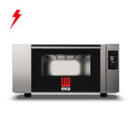 Φούρνος ηλεκτρικός στατικός με ατμό - Image 2